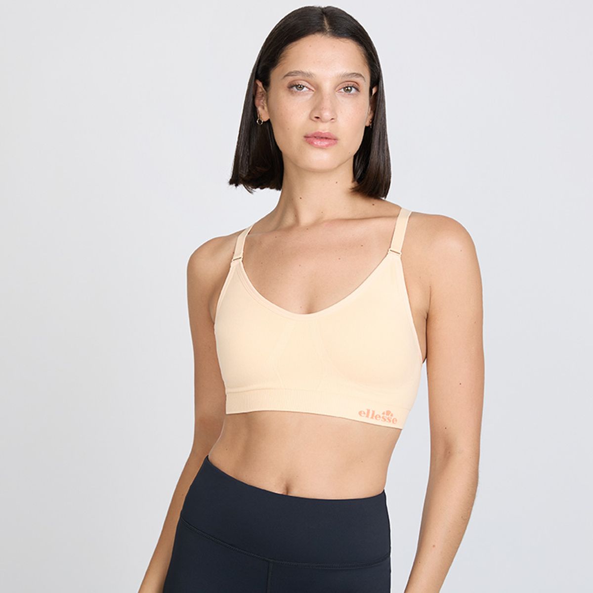 ELLESSE - PETO MUJER ELLESSE POLETTE DURAZNO