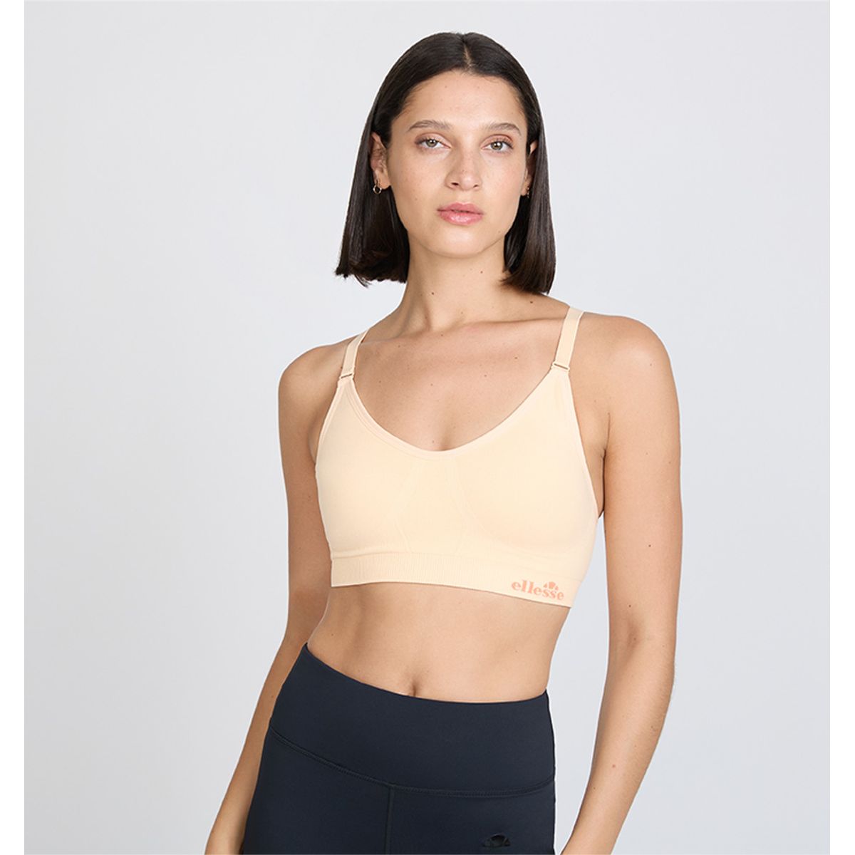 ELLESSE - PETO MUJER ELLESSE POLETTE DURAZNO
