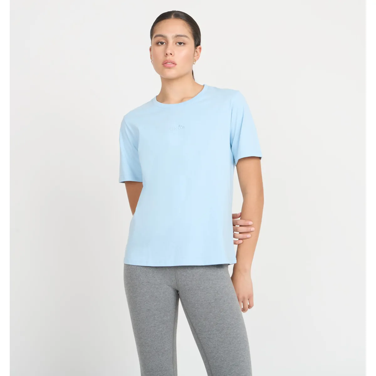 ELLESSE - POLERA MUJER ELLESSE CATALINA CELESTE