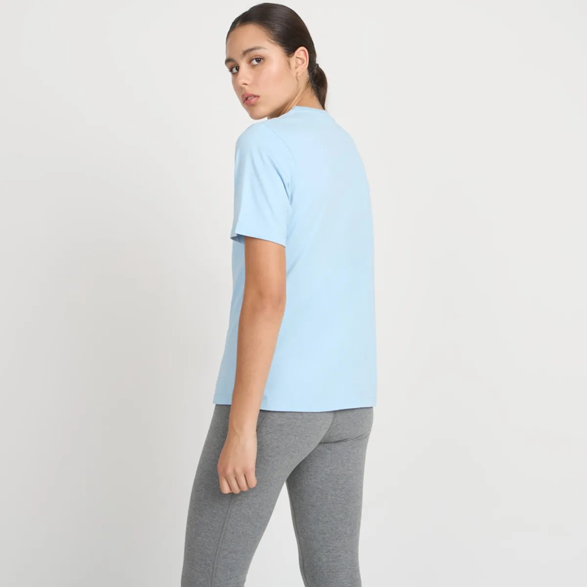 ELLESSE - POLERA MUJER ELLESSE CATALINA CELESTE