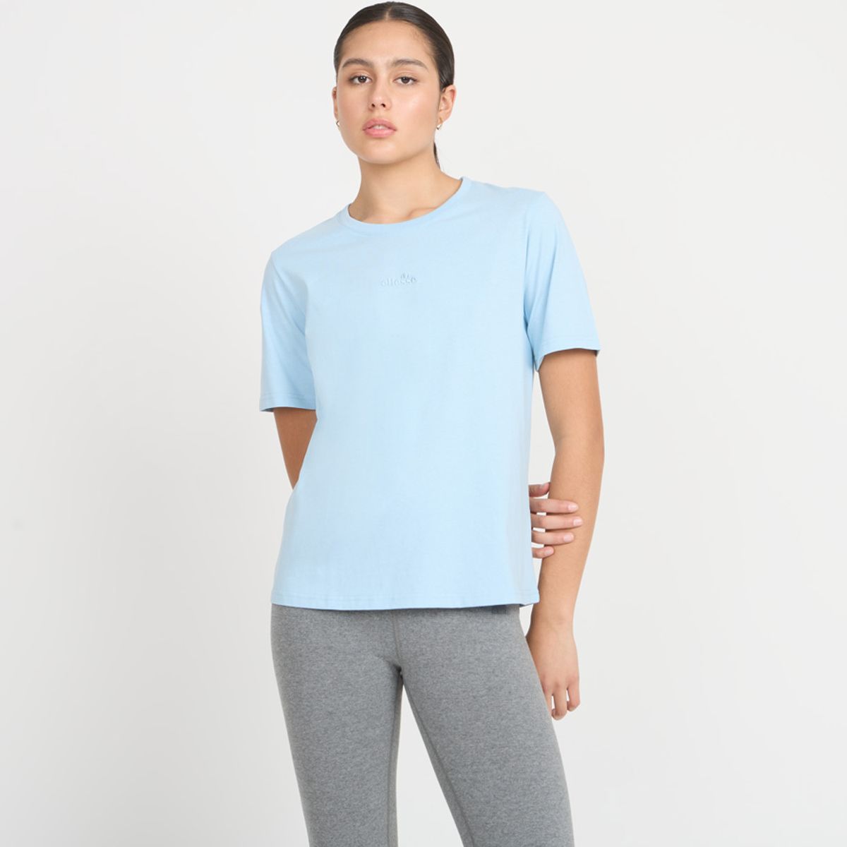 ELLESSE - POLERA MUJER ELLESSE CATALINA CELESTE