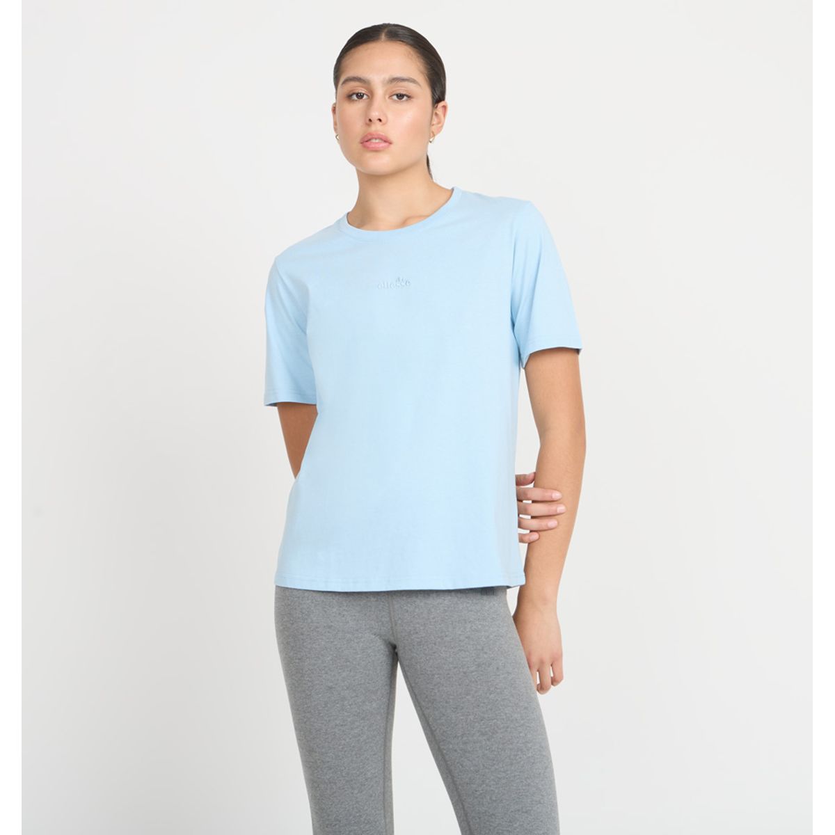 ELLESSE - POLERA MUJER ELLESSE CATALINA CELESTE