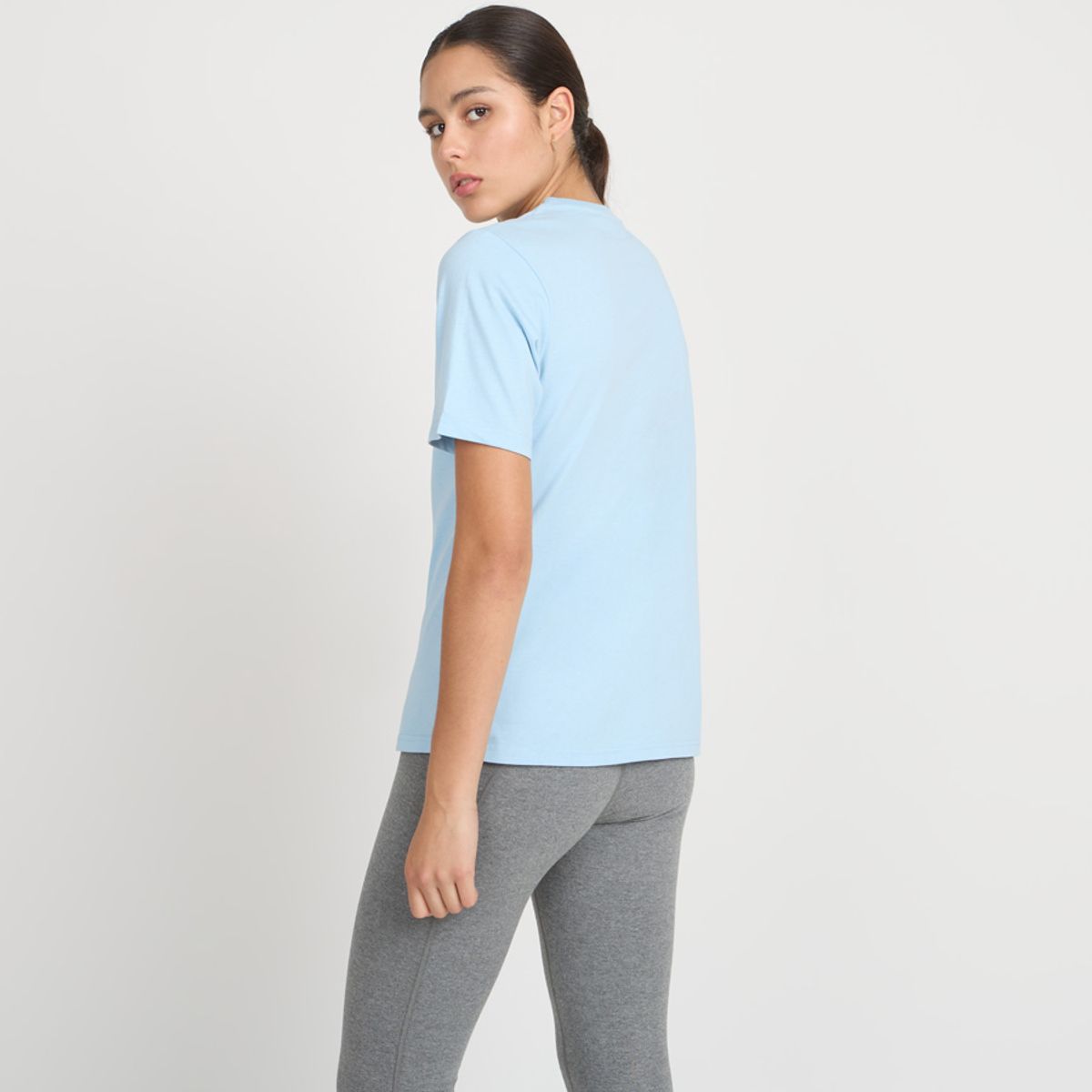 ELLESSE - POLERA MUJER ELLESSE CATALINA CELESTE