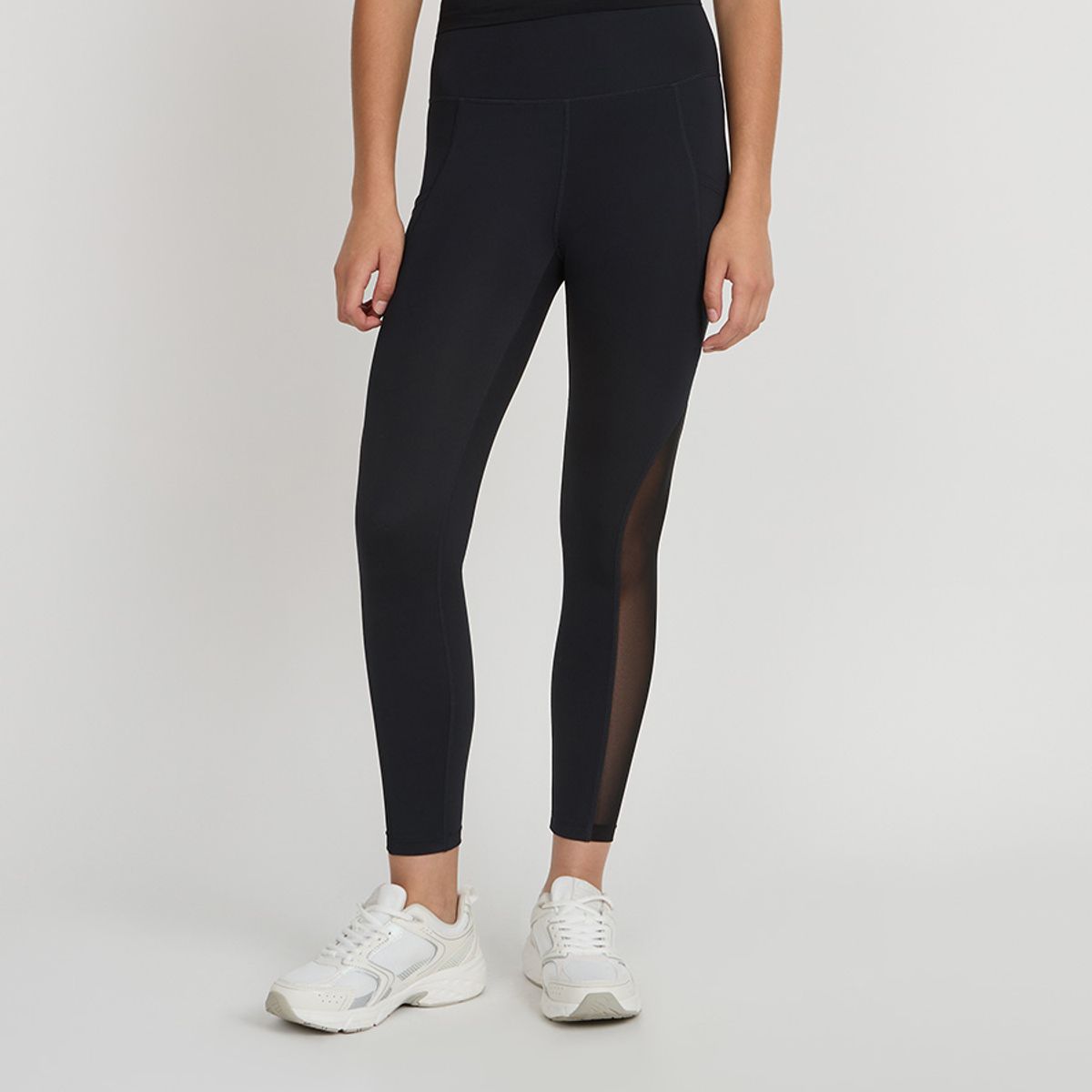 ELLESSE - CALZA MUJER ELLESSE RAMONA NEGRO