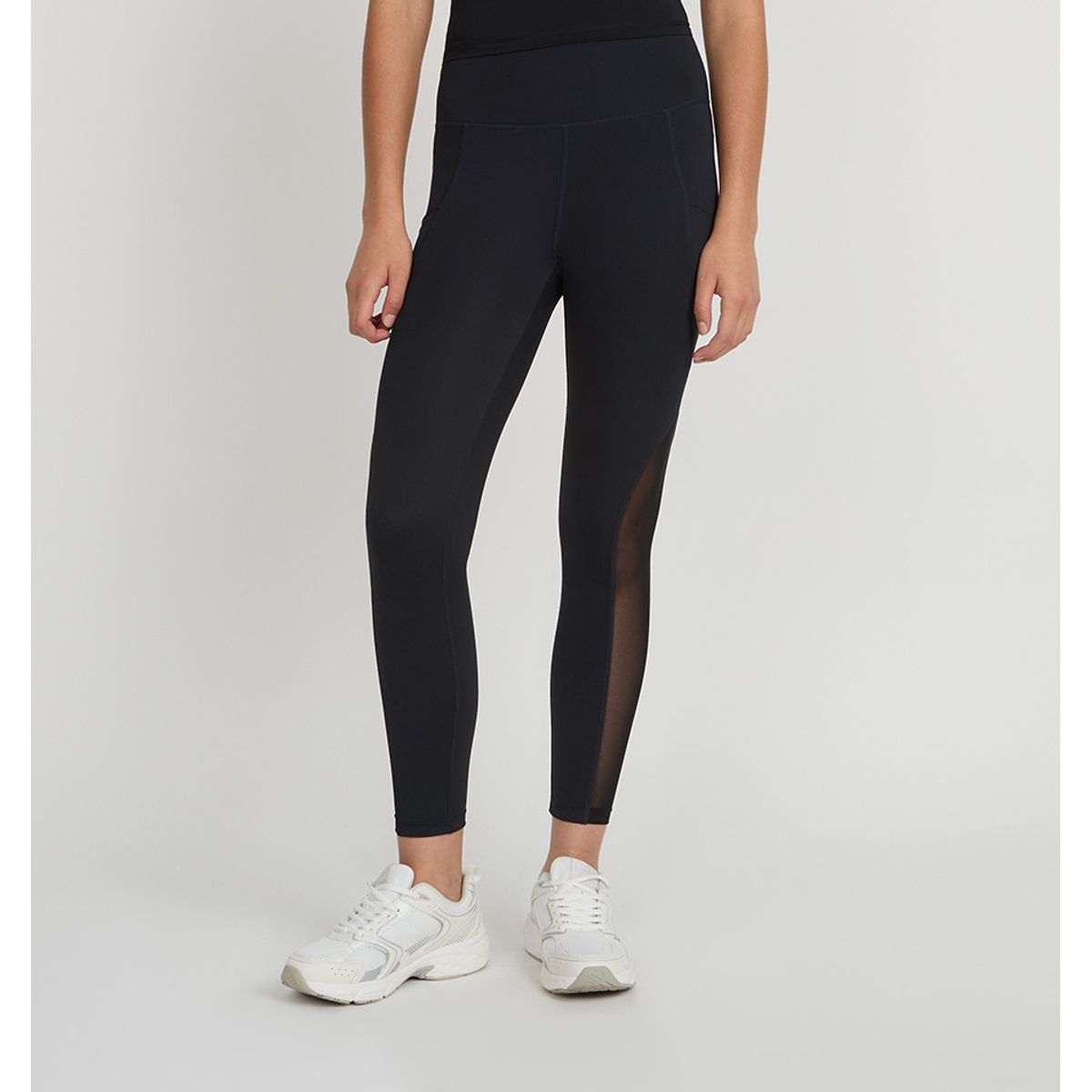 ELLESSE - CALZA MUJER ELLESSE RAMONA NEGRO
