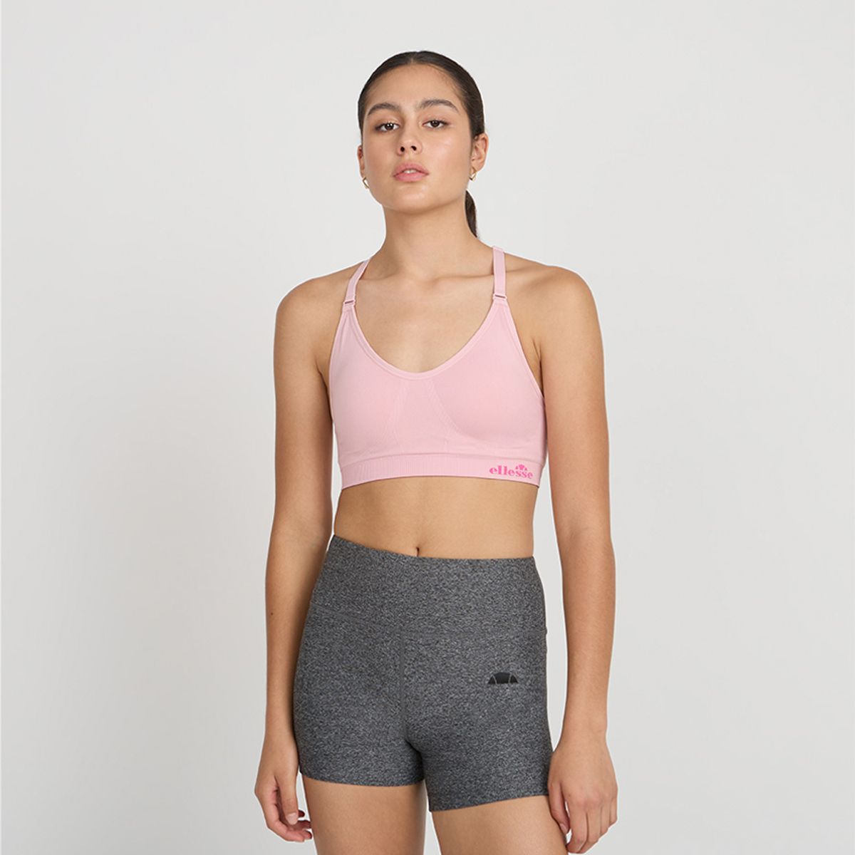 ELLESSE - PETO MUJER ELLESSE POLETTE ROSADO