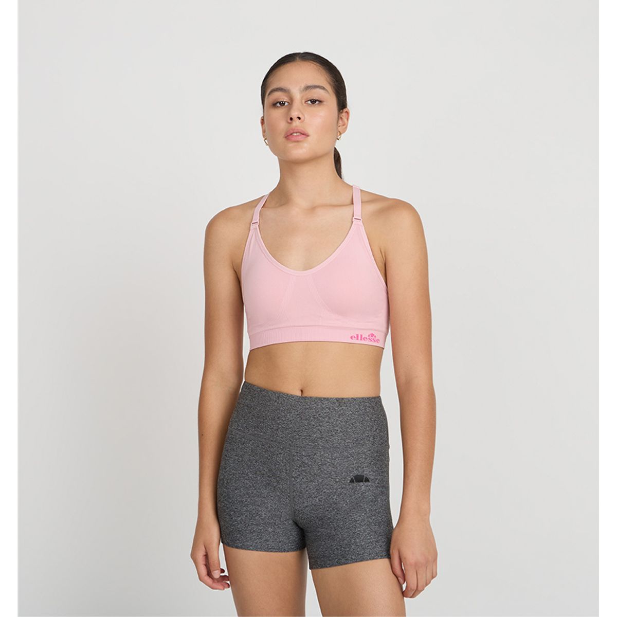 ELLESSE - PETO MUJER ELLESSE POLETTE ROSADO