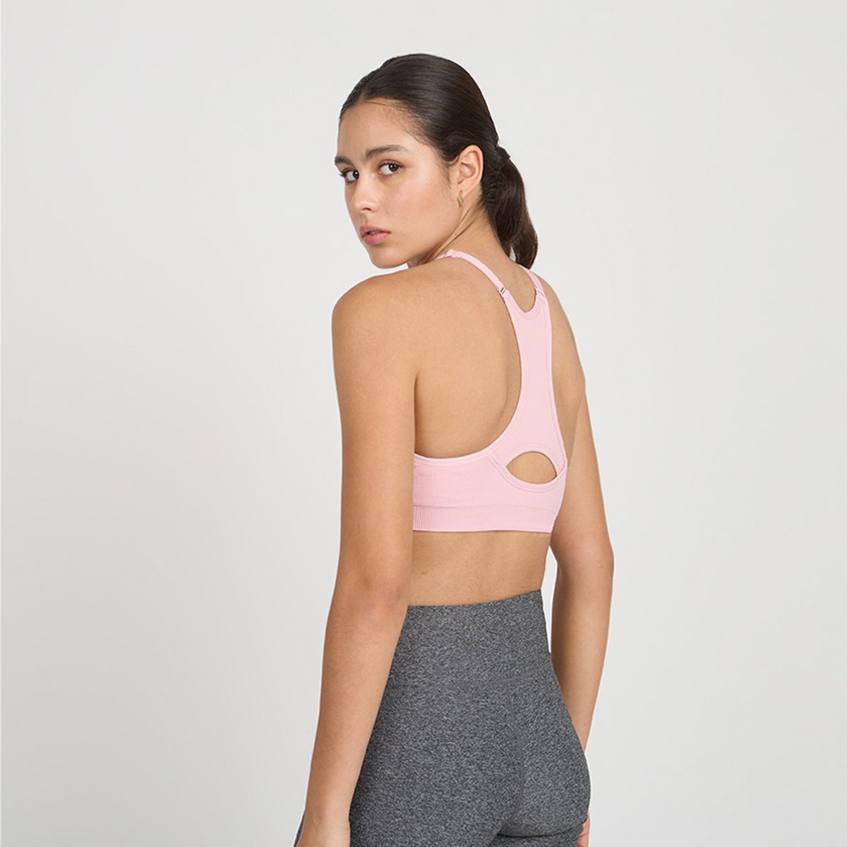 ELLESSE - PETO MUJER ELLESSE POLETTE ROSADO
