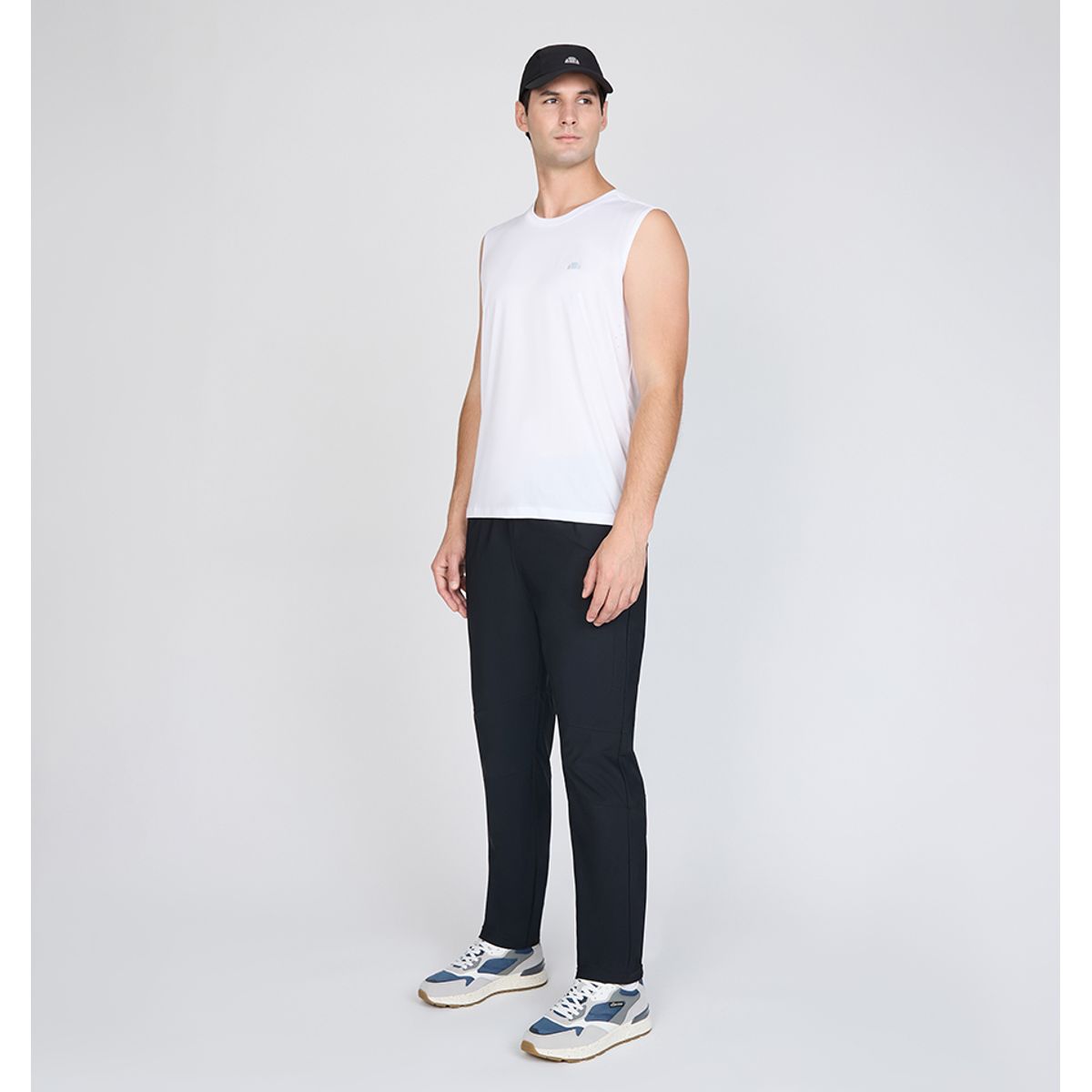 ELLESSE - PANTALON HOMBRE ELLESSE RAMIRO NEGRO