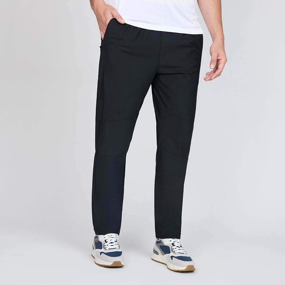 ELLESSE - PANTALON HOMBRE ELLESSE RAMIRO NEGRO