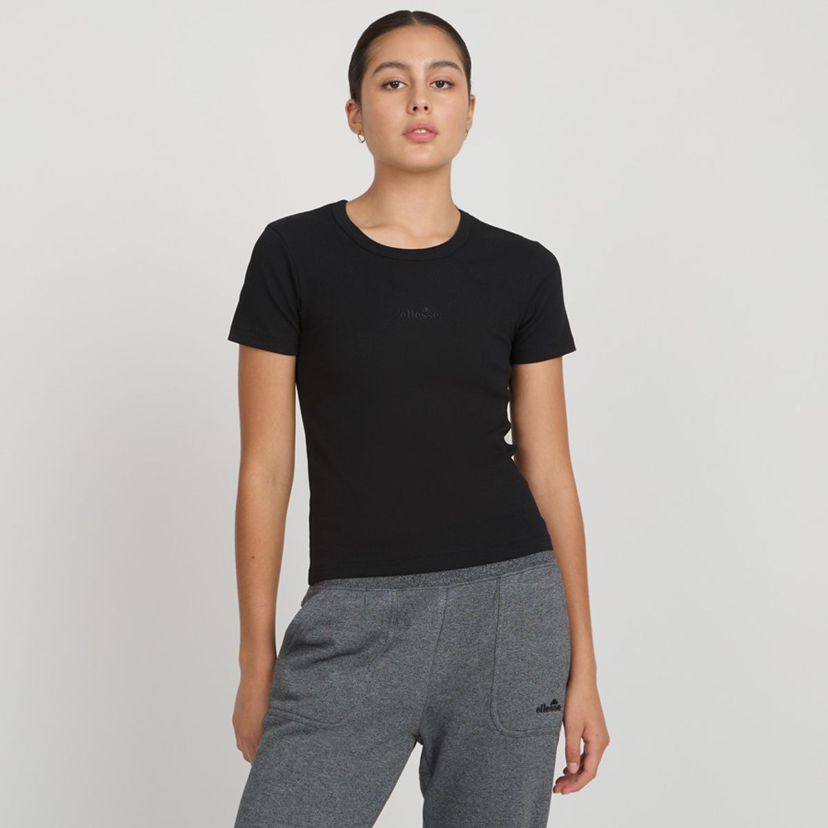 ELLESSE - POLERA MUJER ELLESSE TERESA NEGRO