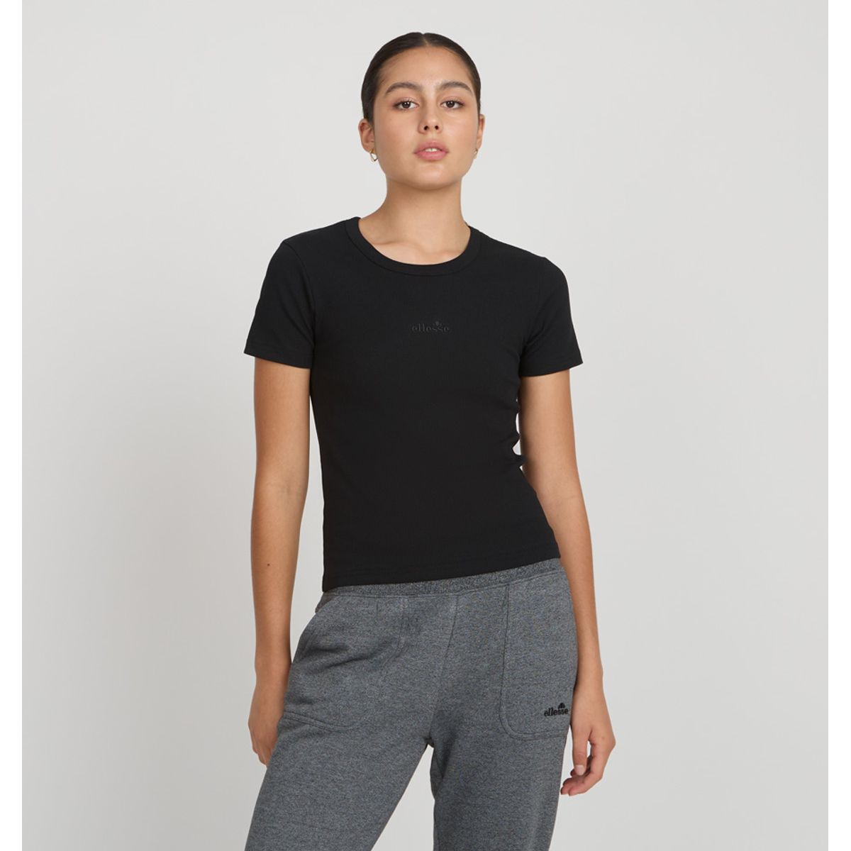 ELLESSE - POLERA MUJER ELLESSE TERESA NEGRO