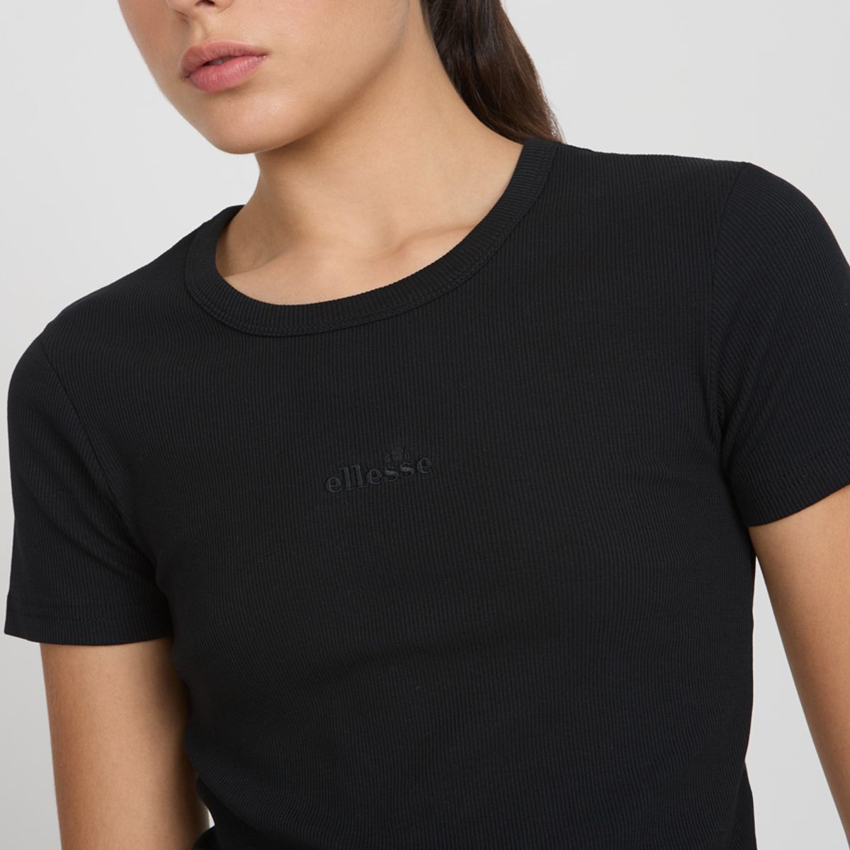ELLESSE - POLERA MUJER ELLESSE TERESA NEGRO