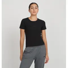 ELLESSE - POLERA MUJER TERESA NEGRO