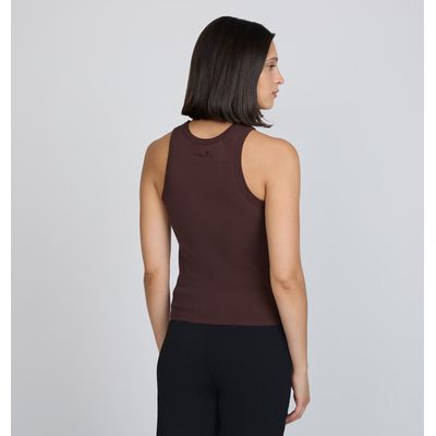 Imagen 2 del producto POLERA MUJER MALU CAFÉ