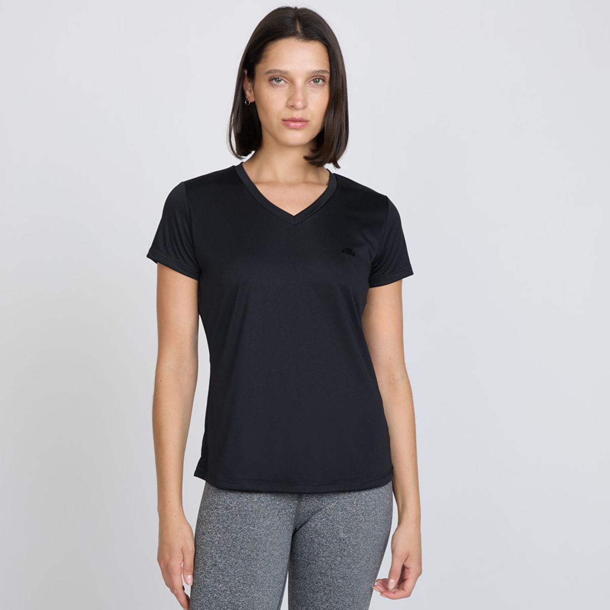 ELLESSE - POLERA MUJER ELLESSE AGATA NEGRO