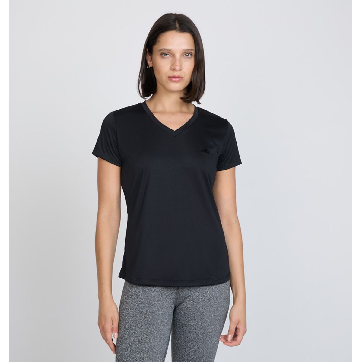 ELLESSE - POLERA MUJER ELLESSE AGATA NEGRO