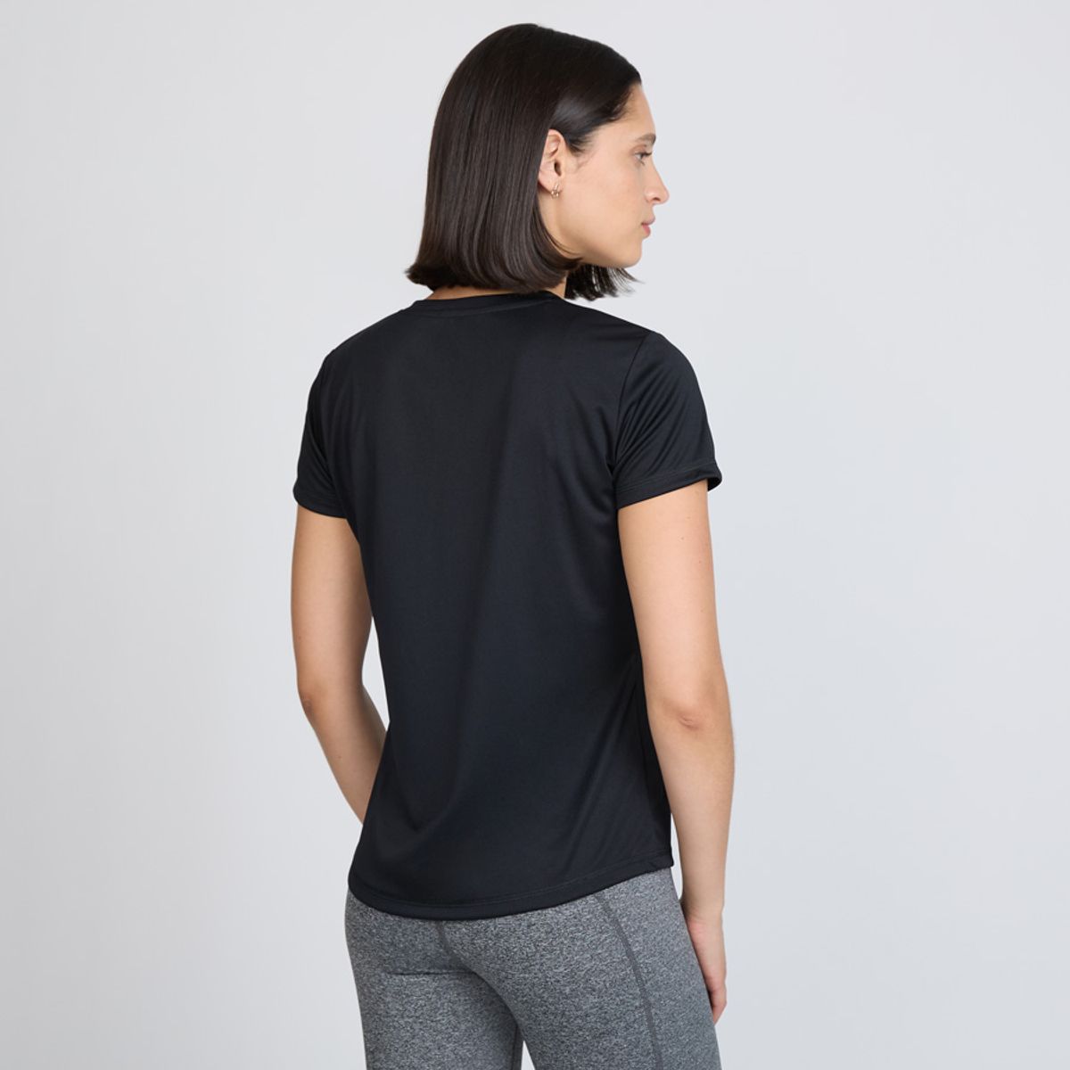 ELLESSE - POLERA MUJER ELLESSE AGATA NEGRO