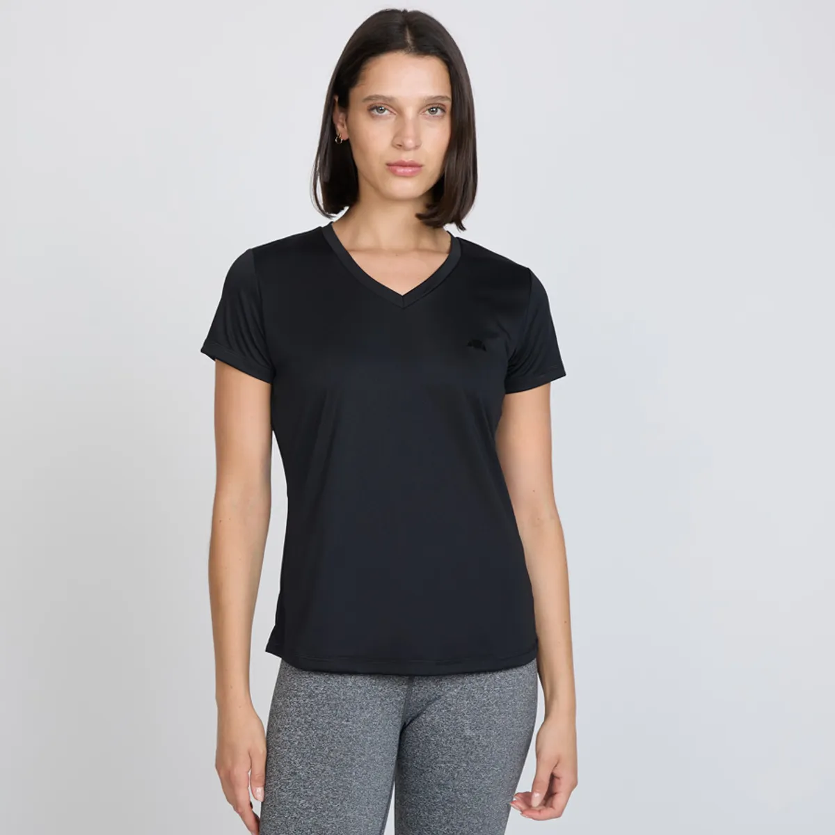 ELLESSE - POLERA MUJER ELLESSE AGATA NEGRO