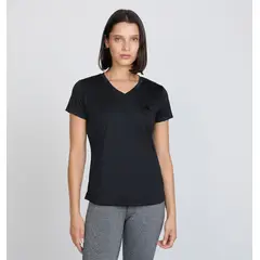 ELLESSE - POLERA MUJER AGATA NEGRO