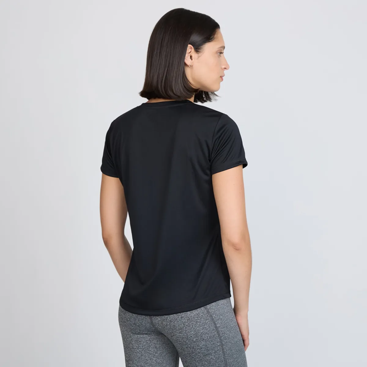 ELLESSE - POLERA MUJER ELLESSE AGATA NEGRO