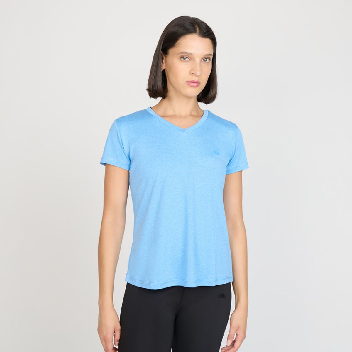 ELLESSE - POLERA MUJER ELLESSE AGATA CELESTE