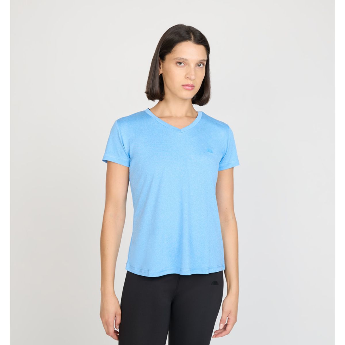 ELLESSE - POLERA MUJER ELLESSE AGATA CELESTE