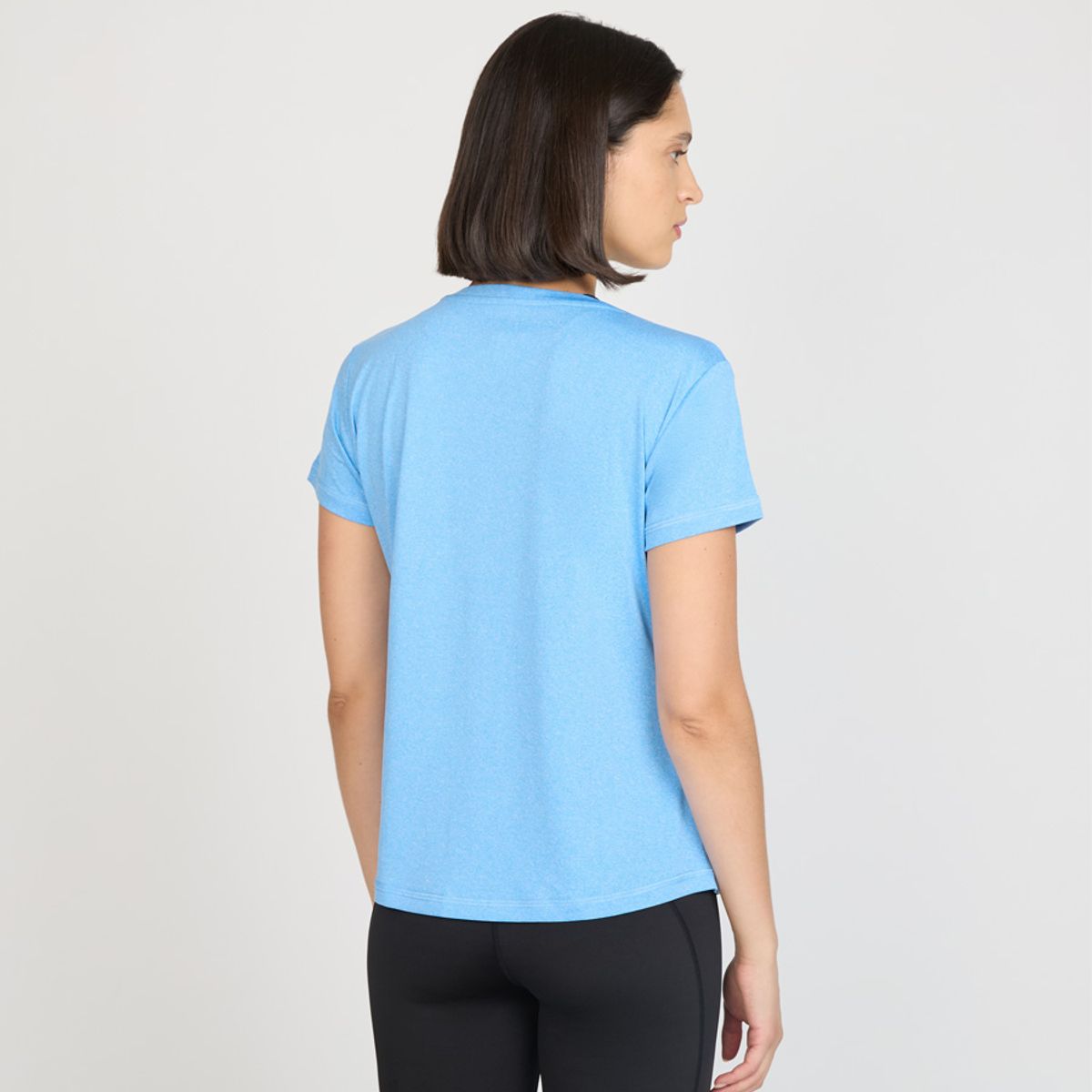 ELLESSE - POLERA MUJER ELLESSE AGATA CELESTE