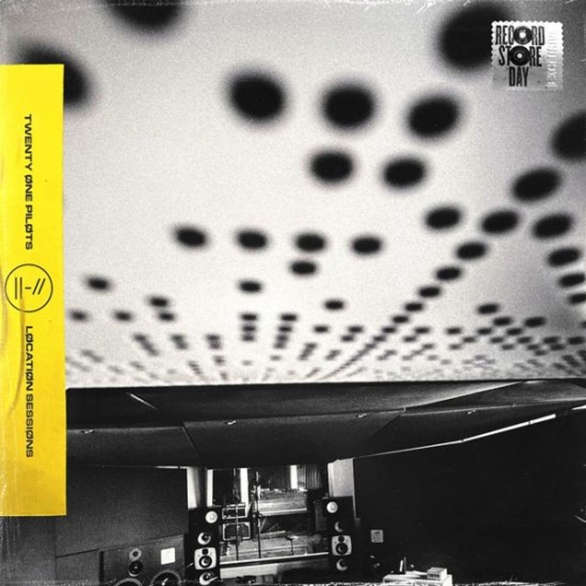 GENERICO - Twenty One Pilots - Location Sessions RSD - Vinilo Simple