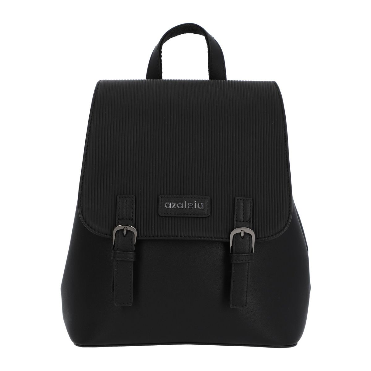 AZALEIA - Mochila Mujer Alice Backpack Negro AZALEIA