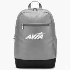 AVIA - Mochila Escolar Pro Unisex Gris