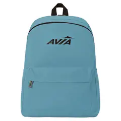 AVIA - Mochila Escolar Unisex Azul
