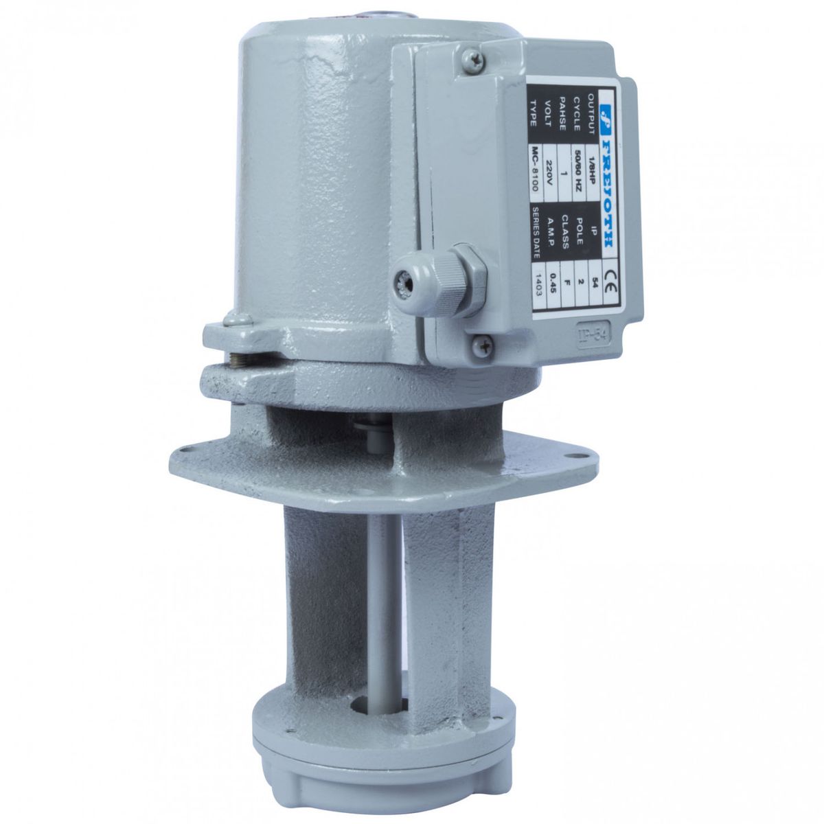 GENERICO - BOMBA REFRIGERACION 1/8hp 220v