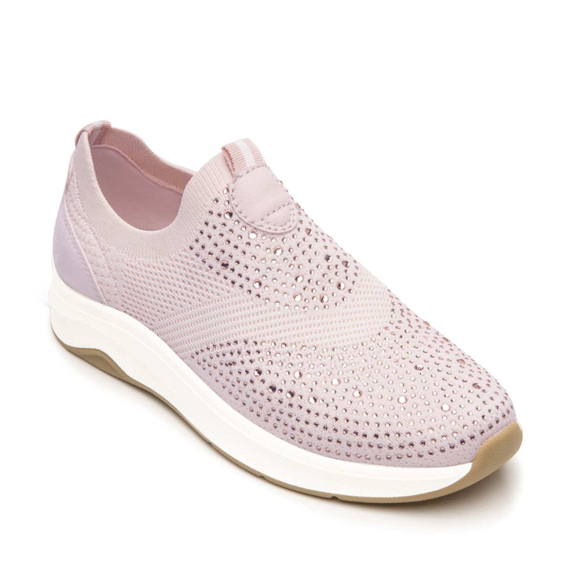 FLEXI - Zapatilla Mujer Letti 134101 Rosa Flexi