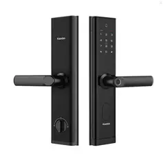 KAADAS - Cerradura Digital M7-W WiFi - Chapa Inteligente para Airbnb Hogar y oficinas