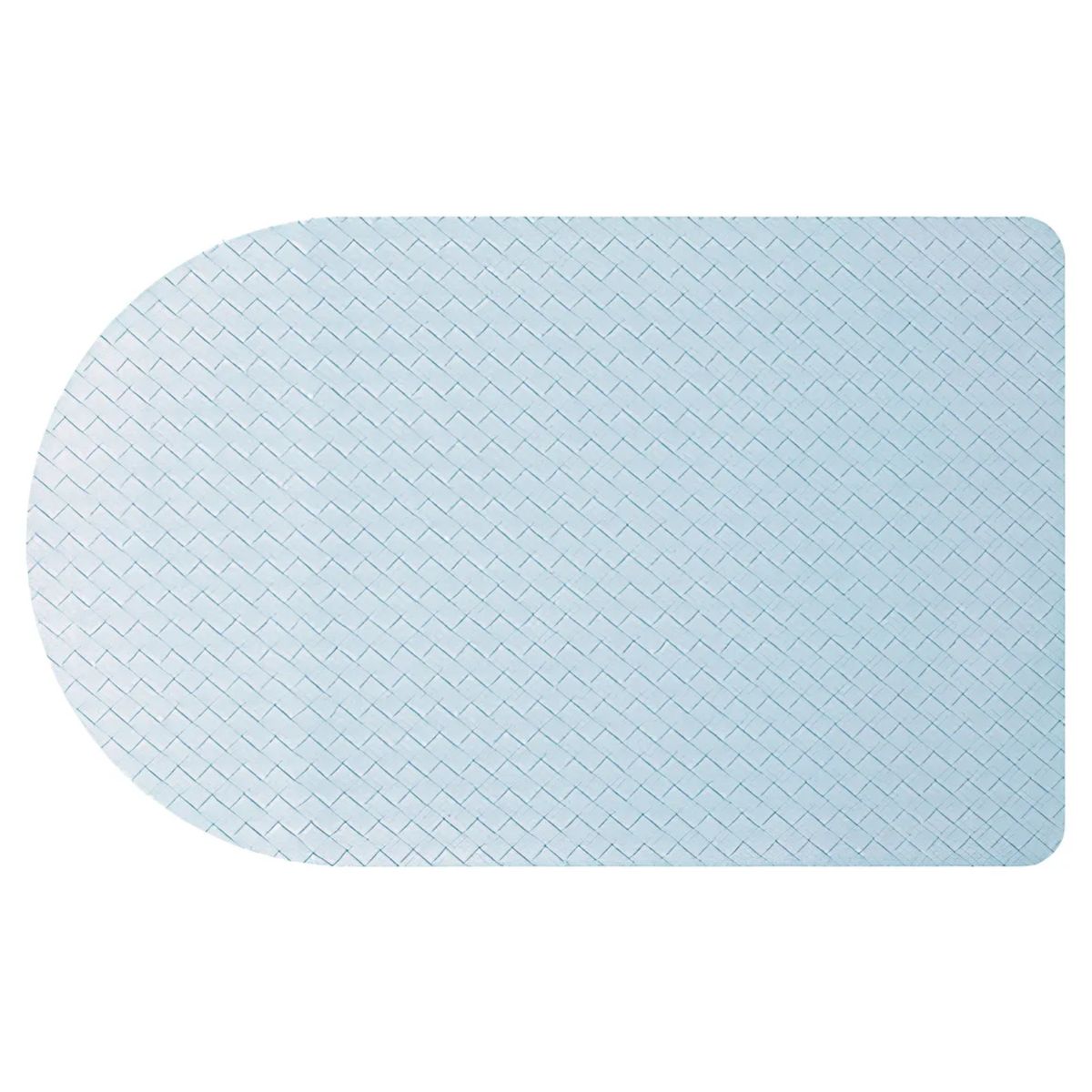 OKAY - Set 6 Individuales De Mesa Ecocuero Rectangular Colores
