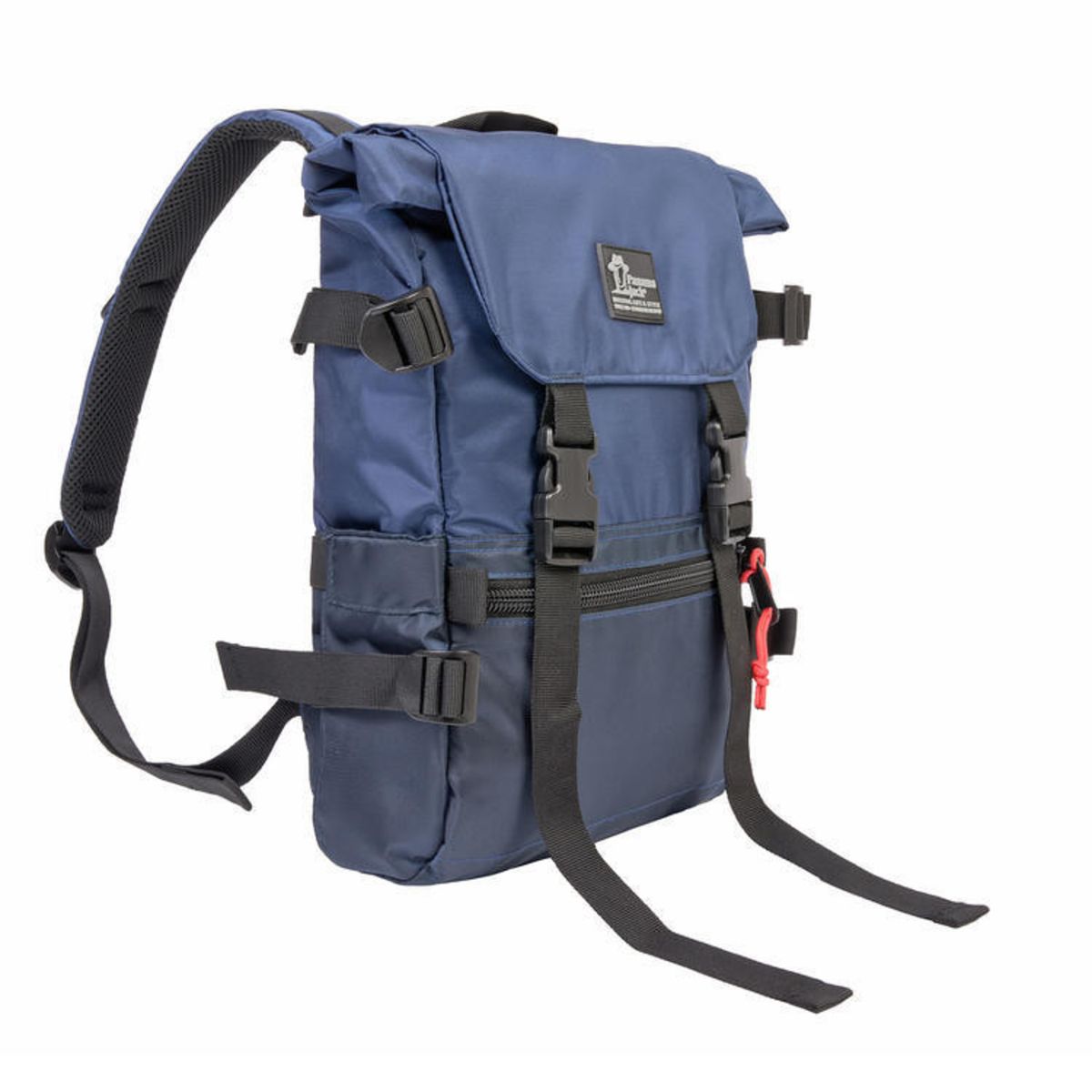 PANAMA JACK - Mochila Hombre Urbano Azul oscuro Panama Jack