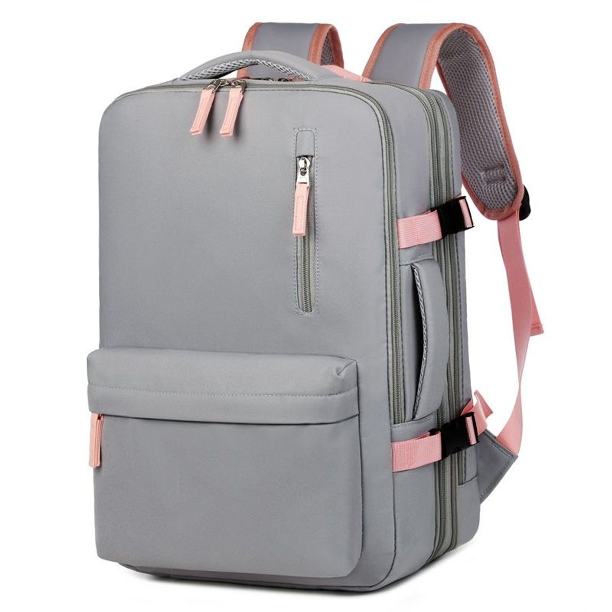 MOMO - Mochila de viaje MOMO para mujer Maleta multifunción de gran capacidad