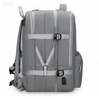 Imagen 2 del producto Mochila de viaje para mujer Maleta multifunción de gran capacidad