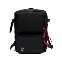 PANAMA JACK - Mochila Hombre Urbano Negro