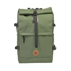 PANAMA JACK - Mochila Hombre Urbano Verde