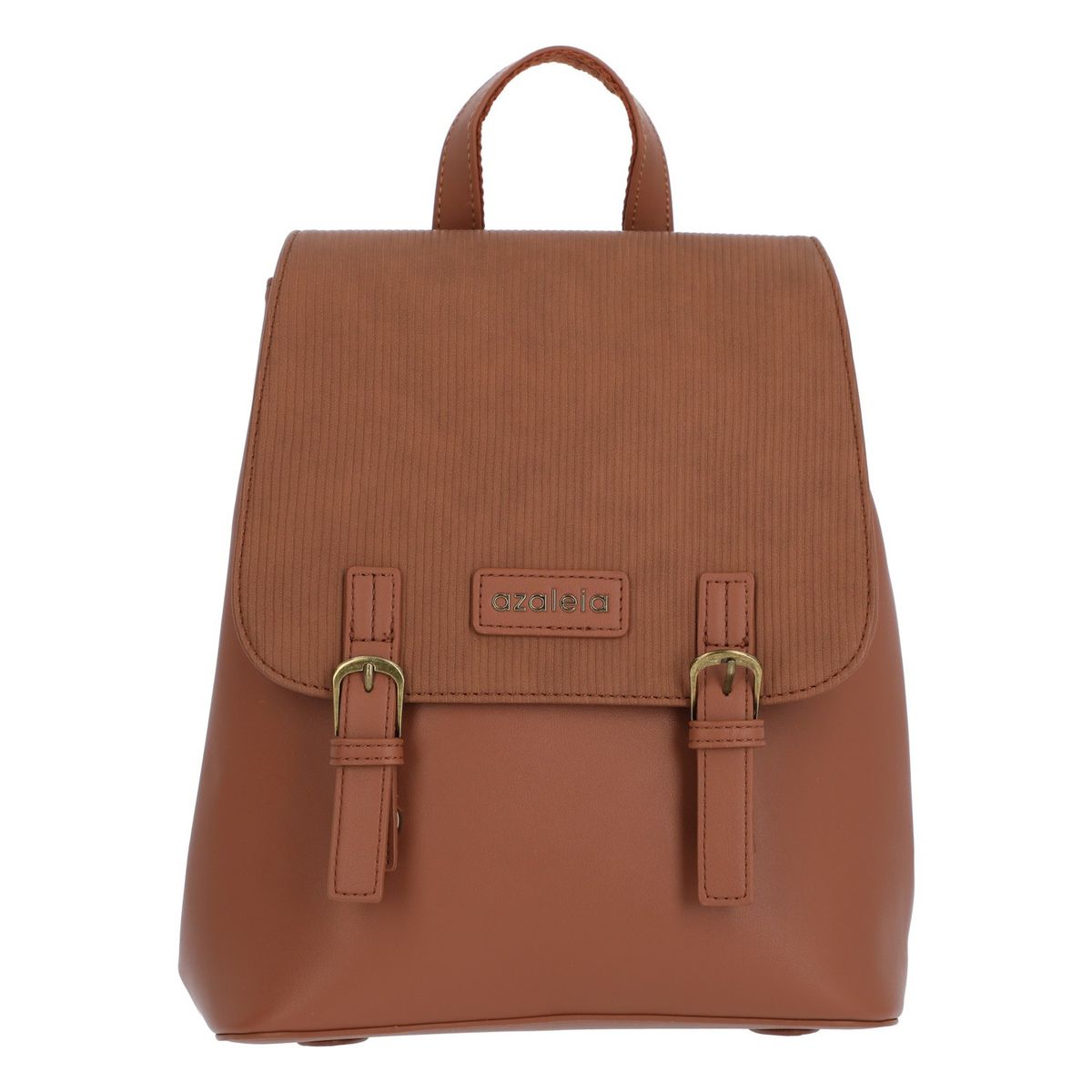 AZALEIA - Mochila Mujer Alice Backpack Café AZALEIA