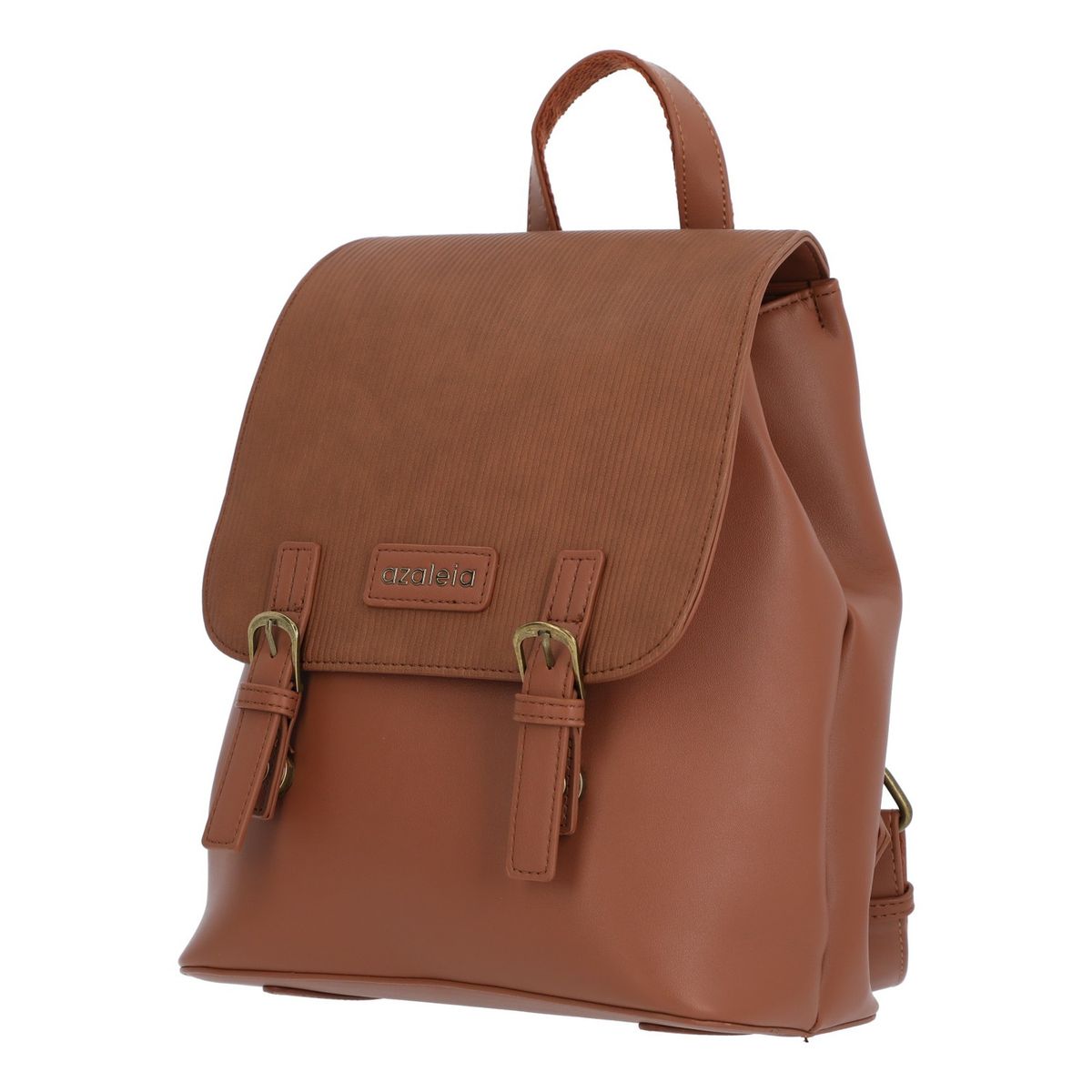 AZALEIA - Mochila Mujer Alice Backpack Café AZALEIA