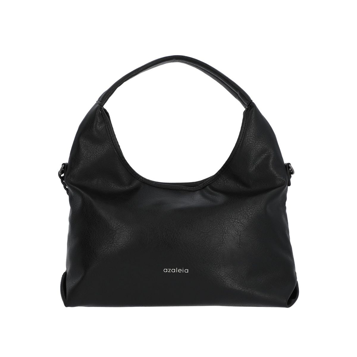 AZALEIA - Cartera Mujer Anna Hobo Negro AZALEIA