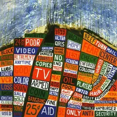 GENERICO - Radiohead - Hail To The Thief - CD Simple