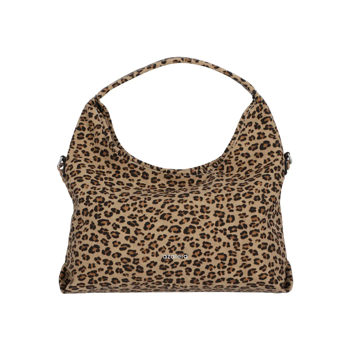 AZALEIA - Cartera Mujer Anna Hobo Café AZALEIA