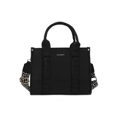 AZALEIA - Cartera Mujer Carmela Bag Negro