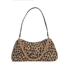 AZALEIA - Cartera Mujer Emma Baguette Café