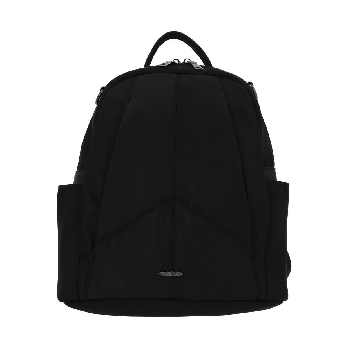 AZALEIA - Cartera Mochila Mujer Iman Backbag Negro AZALEIA