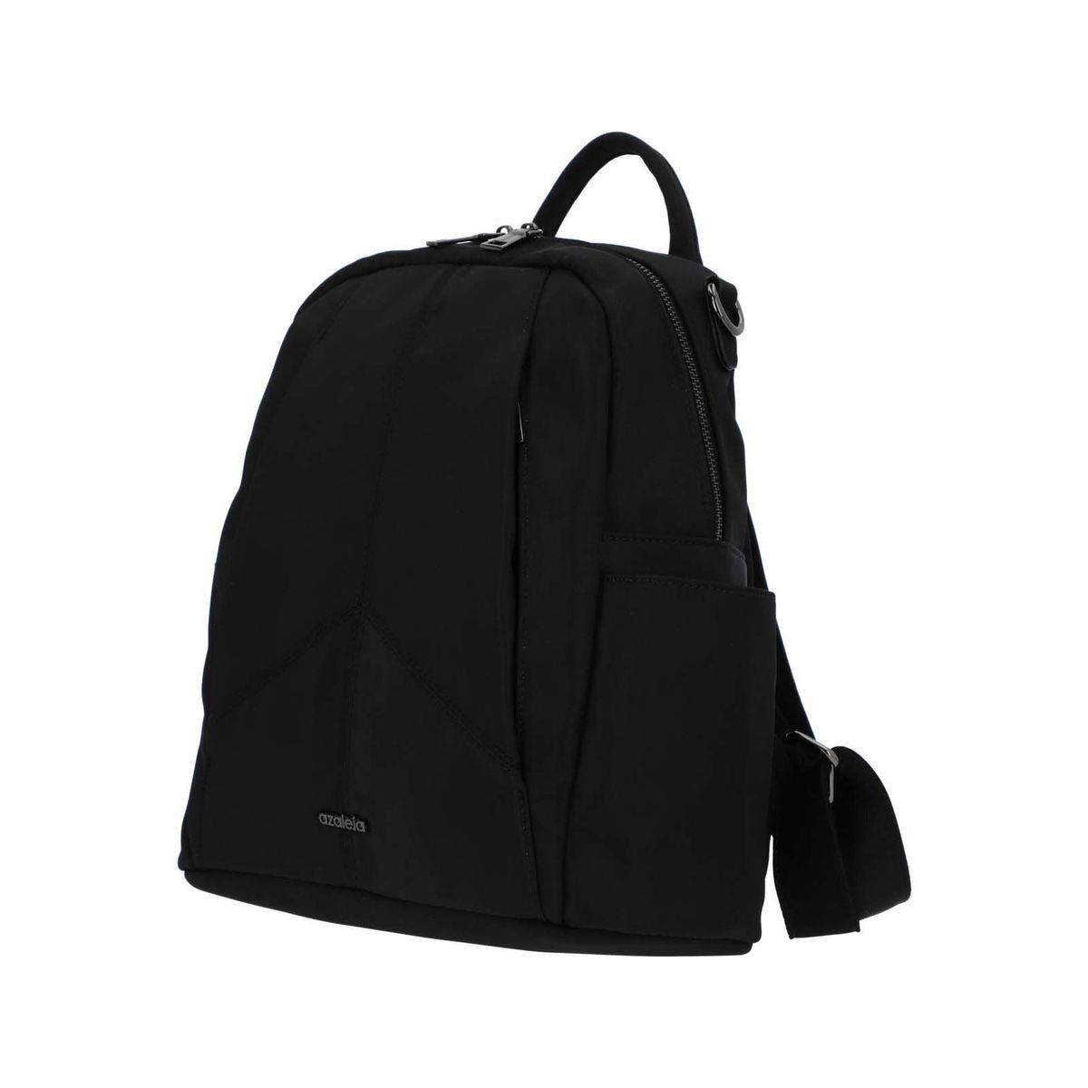 AZALEIA - Cartera Mochila Mujer Iman Backbag Negro AZALEIA
